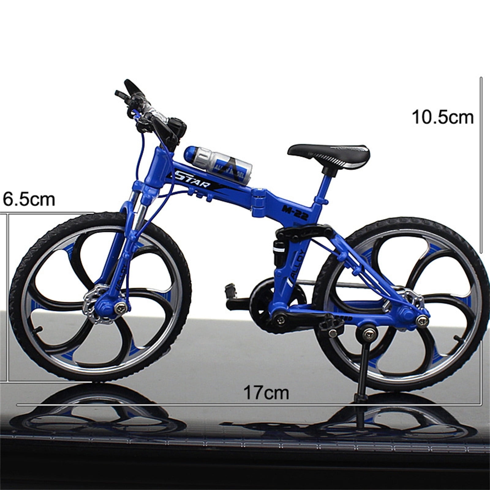 CHGBMOK Toy Cars Clearance Mini Alloy Racing Bicycle Toy Mini Bike for Vehicle Home Decoration Up to 50% off Toys - Walmart.com