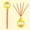color, variant on 32 Holes Bubble Wand, Smiling Face Bubble Wand, Hand-Shape Bubble Sticks for Party, Outdoor Game Tool, Birthday Gifts