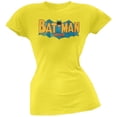 thumbnail image 1 of Batman - Classic Logo Juniors T-Shirt - Medium, 1 of 1