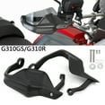thumbnail image 4 of mmirethe 2Pcs Motorbike Handlebar Protector Detachable Professional Hand Guard Handguard Accessories Replacement for G310GS G310R, 4 of 6