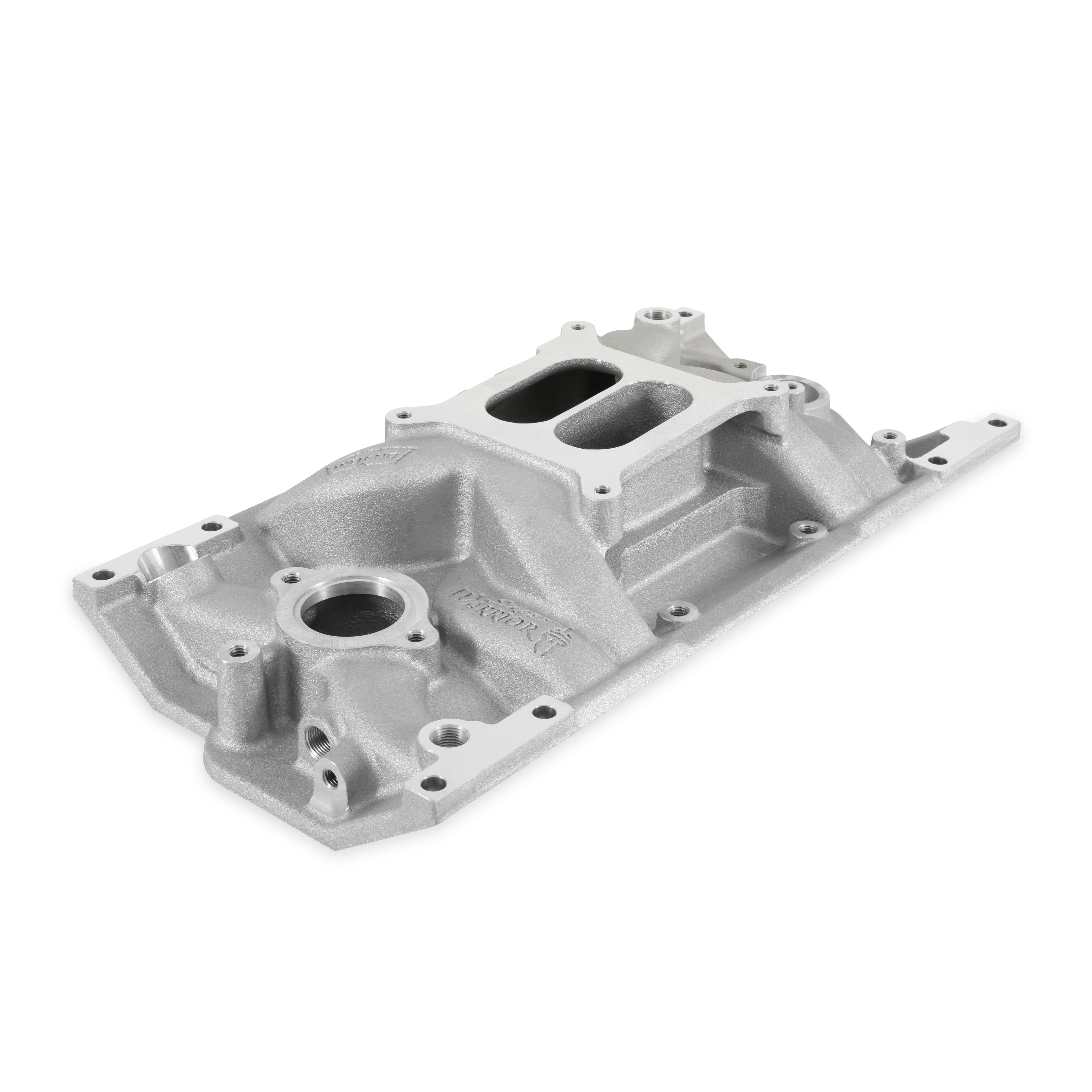 Edelbrock 2104 Performer Series Intake Manifold - Walmart.com