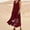 Red, variant on Rciityk Summer Dresses for Women Cotton Linen Tank Long Dress Solid Color Casual Round Neck Sleeveless Flowy Maxi Sun Dresses with Pockets