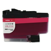 Brother Genuine LC3039M, Single Pack Ultra High-yield Magenta INKvestment Tank Ink Cartridge, Page Yield Up To 5,000 Pages, LC3039