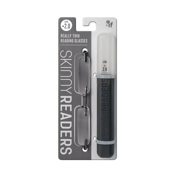 If USA Skinny Readers, Super Slim Reading Glasses  2.0