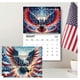 thumbnail image 1 of Wall Calendar 2026 Celebrate 250th Birthday Of USA Gift, 1 of 2