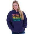 thumbnail image 3 of Funny Busy Mom Mothers Day Present Hoodie Sweatshirt Women Brisco Brands L, 3 of 4