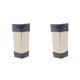 thumbnail image 1 of Rascador para gatos jinwen 2 Pcs sisal Ecológico duradero, 1 of 8