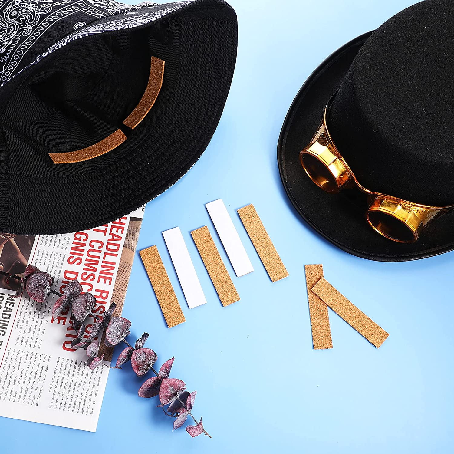 Hat Size Reducer Hat Sizing Tape 