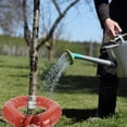 thumbnail image 2 of Tree Watering Ring Tree Watering Bag Planting Water Bag Slow Release Root Water System for Tree, 2 of 8