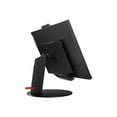 thumbnail image 6 of Lenovo ThinkCentre Tiny-in-One 27 - LED monitor - 27" - 2560 x 1440 @ 60 Hz - IPS - 350 cd/m�� - 1000:1 - 4 ms - HDMI, DisplayPort - speakers - black - for ThinkBook 14; ThinkCentre M715q (2nd Gen); M75; ThinkPad E14; E15; L13 Yoga; T490; X390, 6 of 11