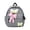 Black, variant on CAIXIA Mesh Backpack with Large Pockets Cute School Supplies Simple Modern Backpack Anti-Slip Bookbags Outdoor, Hiking, Camping, Sports
