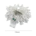 thumbnail image 3 of 100Fens LED Photo Clips String Light, String Light Clips For Hang Pictures Card Bedroom Wall Decorations Christmas Patio Halloween Thanksgiving Wedding Party Décor Halloween Ambience Decoration, 3 of 5