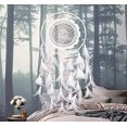 thumbnail image 4 of Dream Catcher Handmade Pendant Dreamcatcher (White), 4 of 7