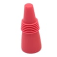 thumbnail image 3 of Cateissary Tapón reutilizable de la botella de vino del silicón y tapón del vino de los tapones de la botella de la bebida Barra de herramientas, 3 of 6