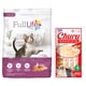 thumbnail image 1 of Full Life Gatitos 1.3 kg + Churu Atún con Cangrejo Sobre con 4 Tubos de 14 g, 1 of 5