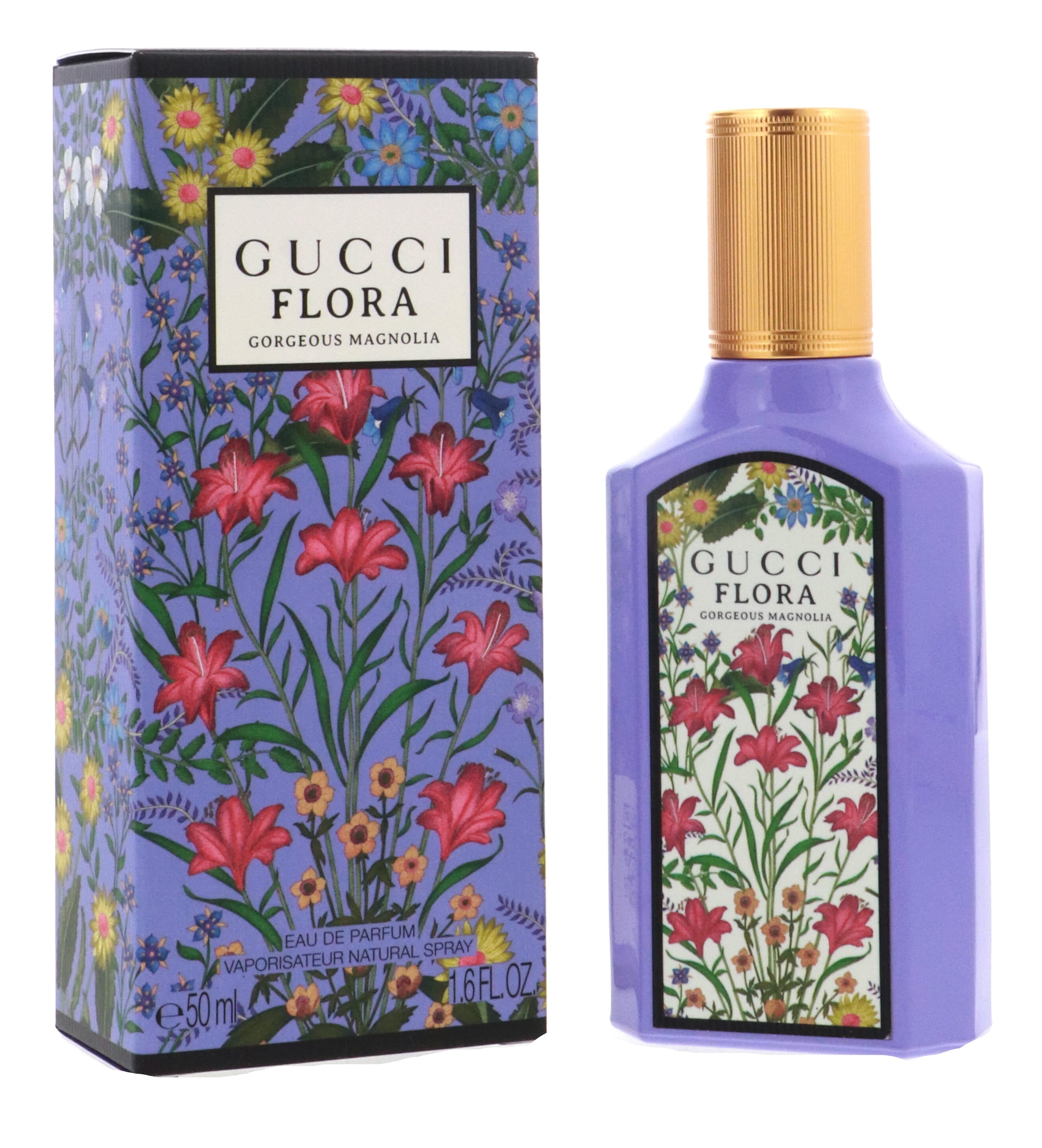 GUCCI FLORA GORGEOUS MAGNOLIA 100mlセット Amazon.com : Gucci Flora Gorgeous Magnolia Woman's Gift Set