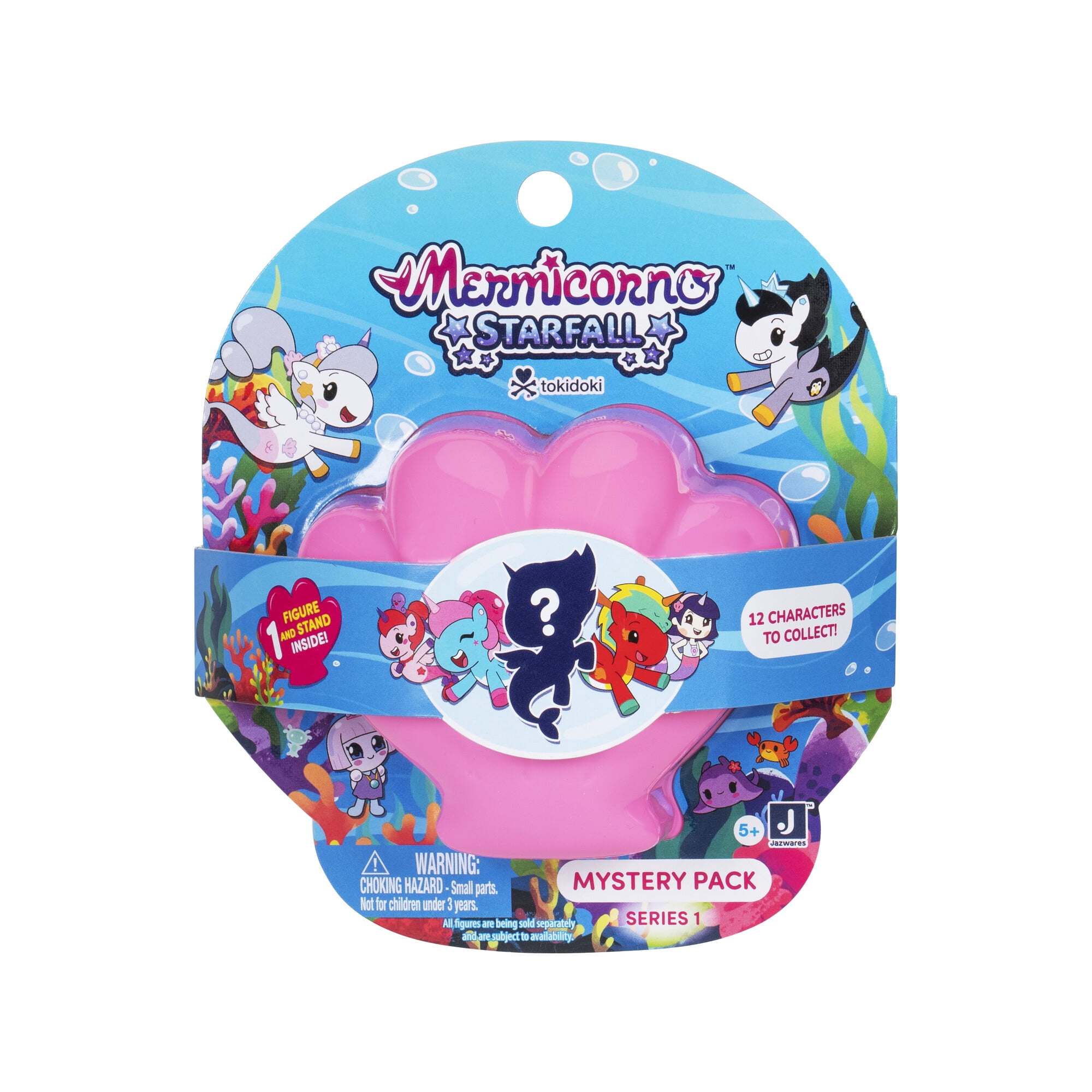 Mermicorno: Starfall 2" Mystery Figure