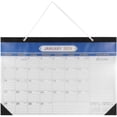 thumbnail image 1 of Calendrier Mural Mensuel Suspendu Délicat, 1 of 8