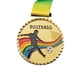 thumbnail image 1 of Medallas de juego de fútbol Medalla conmemorativa del premio al ganador del deporte de fútbol (dorado) Ehuebsd Para Estrenar, 1 of 3