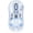 Ice Blue, variant on Mercury M1 Pro Gaming , Lightweight Magnesium Alloy, 26,000 DPI, PAW3395DM Sensor, 5 Programmable Buttons, Support Wired/2.4GHz/BT, Up to 200 Hours Life (Gradient Black)