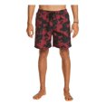 thumbnail image 2 of Traje de Baño QUIKSILVER Re-Mix Para Hombre Color Rojo Modelo EQYJV04004MMZ8, 2 of 6