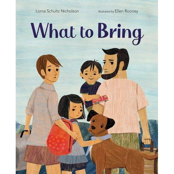 What to Bring, (Hardcover)