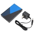 thumbnail image 3 of HD Multimedia Interface ARC EARC Audio Adapter, HD Multimedia Interface Processor 4K 60Hz 18Gbps Extractor Adapters Converter ARC EARC Support 100 240V EU Plug 18 Gbps Supports HDR HDR10 HDR10 Plus, 3 of 7