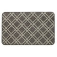 thumbnail image 4 of Maison Concepts Diamond Tufted Floor Mat Asstd 3' X 4' - Set of 4, 4 of 5