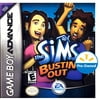 The Sims: Bustin' Out (GBA) - Pre-Owned