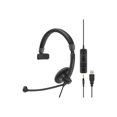 thumbnail image 1 of EPOS SC 45 USB MS - Culture Plus Mobile - Casque - sur-Oreille - Filaire - Noir, 1 of 11