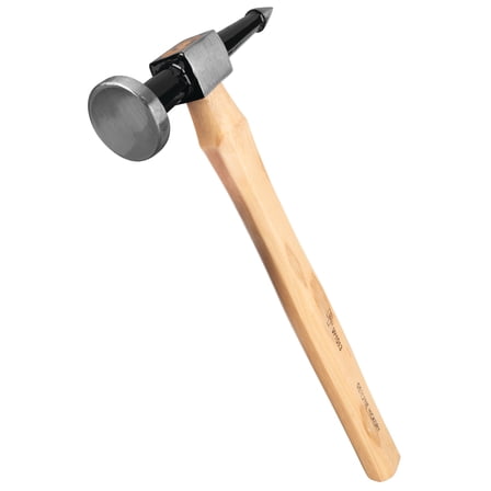 Performance Tool W1013 Forged Steel Pick and Finishing Hammer