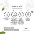 thumbnail image 3 of Shampoo Jitomate 500ml Shanatural´s Shanatural's SHAMPOO JITOMATE 500ML, 3 of 3