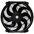 thumbnail image 4 of Hayden 3690 Kit de ventilador complementario reversible de enfriamiento rápido, ajuste universal, no reemplazo OEM, 4 of 4