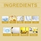 thumbnail image 4 of Body Scrub Deeply Cleanses Softens Tightens Nourishes And Moisturizes The Body Moisturizing Moisturizing And Exfoliating, 4 of 4