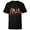 Black, variant on Disney Channel Zombies 2 Addison and Werewolves - Short Sleeve T-Shirt for Kids- Customized-Navy