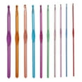 thumbnail image 1 of Knitting , Crochet Hooks Crochet Hook, 100Pcs/Set For Knitting Sewing DIY Weaving, 1 of 8