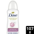 thumbnail image 2 of Dove Soin Avancé Désodorisant Antisudorifique en Vaporisateur à Sec Fleur de Lotus, 107 g, 2 of 6