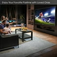 Sceptre 65" Class 4K UHD LED TV HDR U650CVU