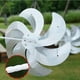 thumbnail image 3 of 8x molino reflectante pájaro repelente Pinwheel alto reflectante viento niños juguete jardín césped decoración adornos, 3 of 9