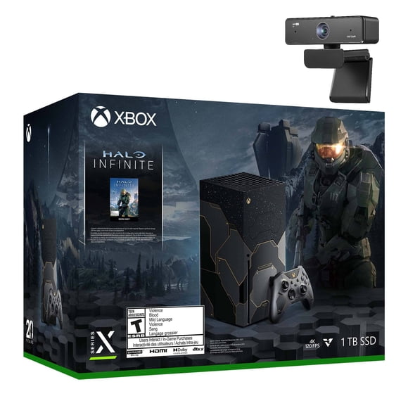 Xbox One S 4K TV Bundles