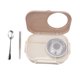 thumbnail image 1 of Portable Lunch Box Bento Lunch Box Camera Shaped 1450ml Reusable Leakproof For Picnic ANGGREK Otros, 1 of 8