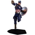 thumbnail image 2 of The Avengers: Age of Ultron Captain America Metal Miniature Mini-Figure, 2 of 3