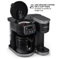 thumbnail image 5 of Keurig K-Duo Hot & Iced Single Serve & Carafe Coffee Maker, Multistream Technology, 72Oz Reservoir (Gen 2), 5 of 5