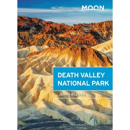 Moon Death Valley National Park: 9781640497689