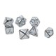 thumbnail image 1 of Juego De Mesa Dados Poliédricos, Dados Poliédricos Metal Exquisito Único Para Fiestas Navideñas Para Adultos, 1 of 8