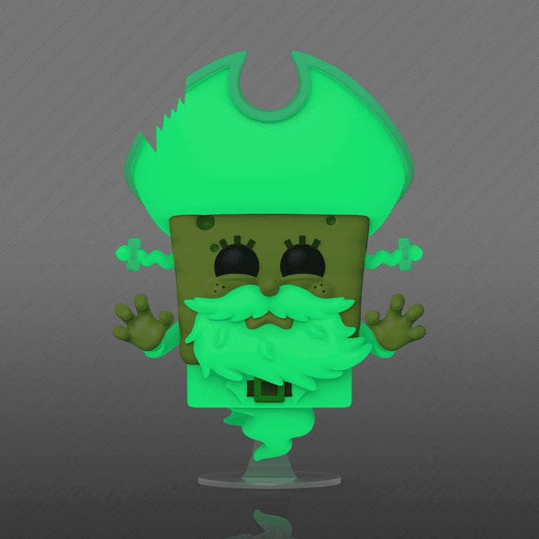 Funko Pop! Bob Esponja – Figura De Vinilo De La Película (2025), 9,5 Cm, Coleccionable Oficial, Regalo Para Fans