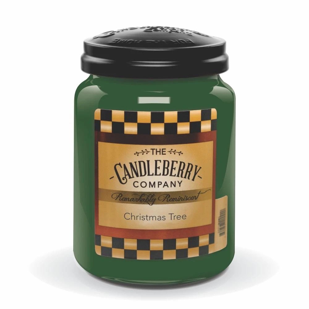 Candleberry Candles Christmas Tree Candle Best Candles on The
