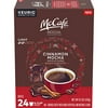 McCafe Mocha Collection Cinnamon Mocha Light Roast K-Cup Coffee Pods (24 Pods)