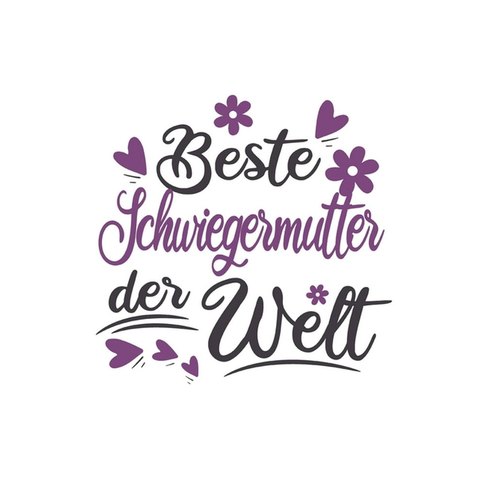 Beste Schwiegermutter Der Welt Sch?nes S??es Beste Schwiegermutter Der