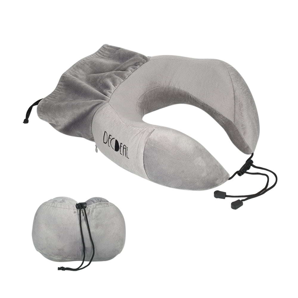 foldable neck pillow